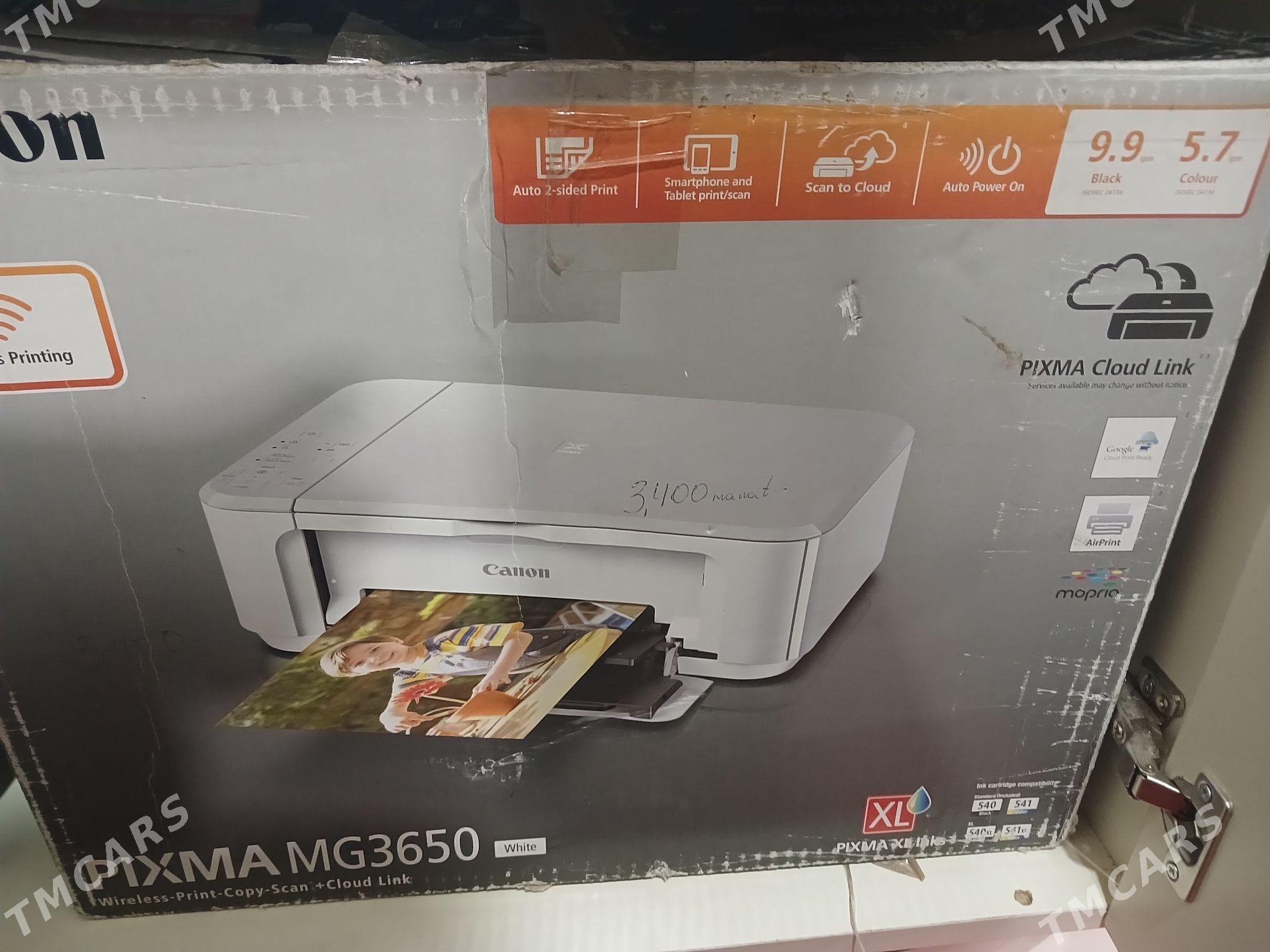 Printer conan - Aşgabat - img 2