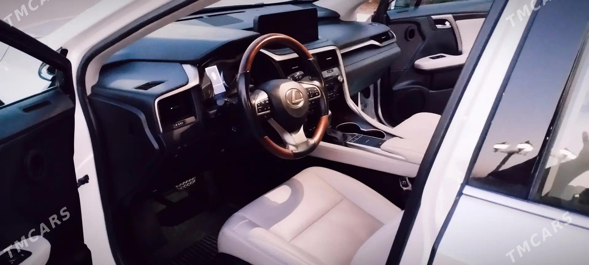 Lexus RX 350 2022 - 565 000 TMT - Мары - img 7