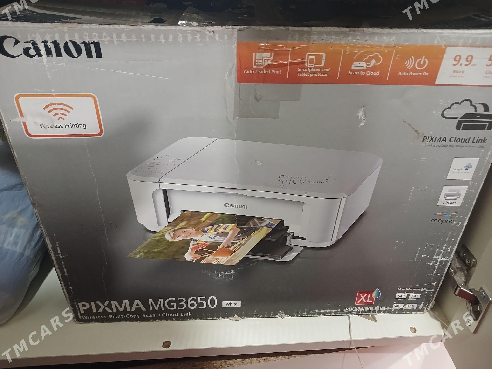 Printer conan - Aşgabat - img 3