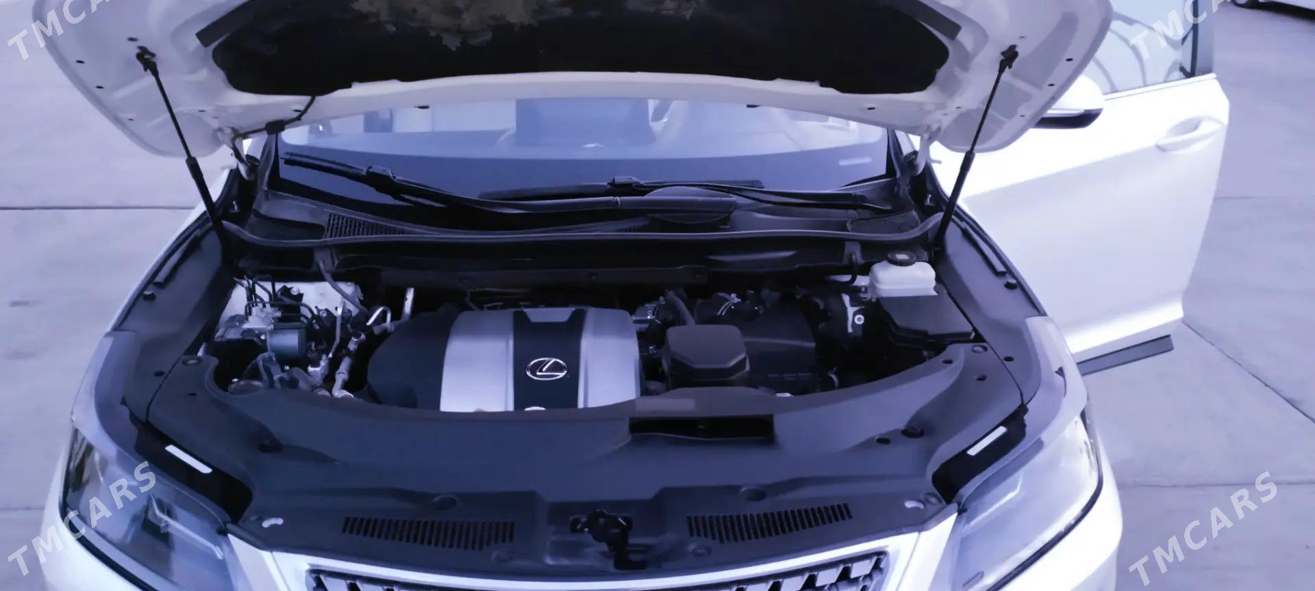 Lexus RX 350 2022 - 565 000 TMT - Мары - img 5
