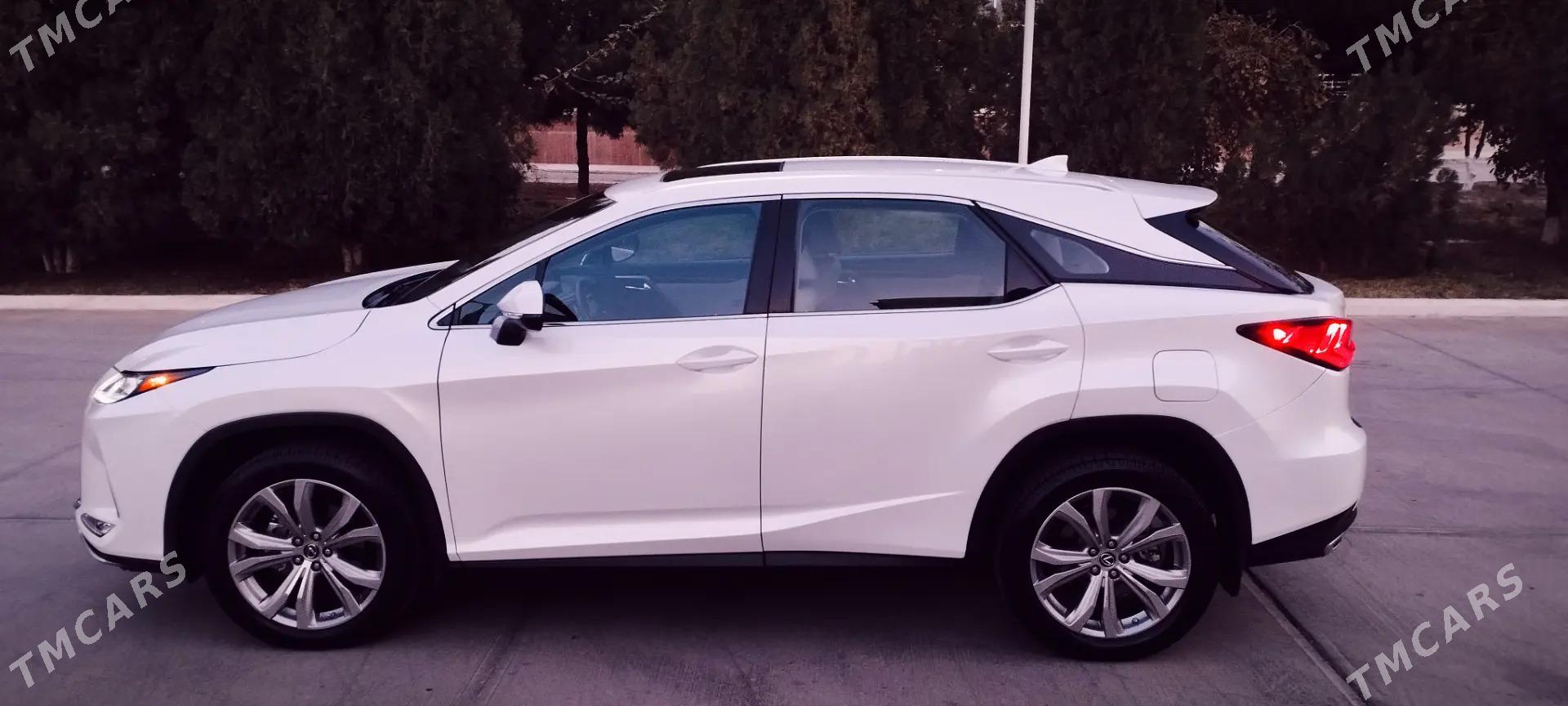Lexus RX 350 2022 - 565 000 TMT - Мары - img 2
