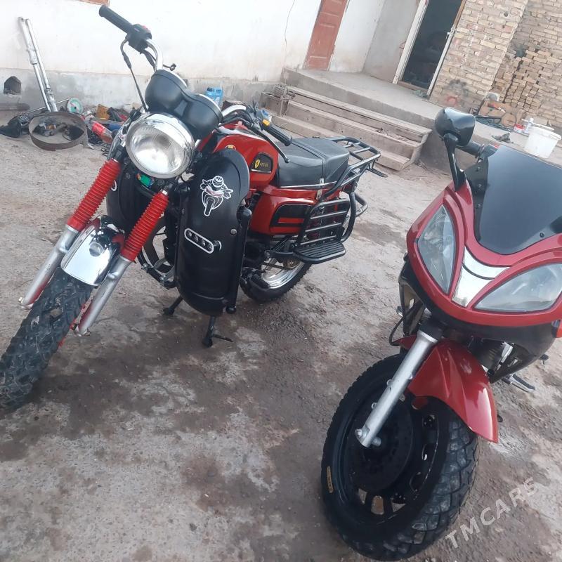 Fekon FK200-14G 2012 - 11 000 TMT - Чарджоу - img 2