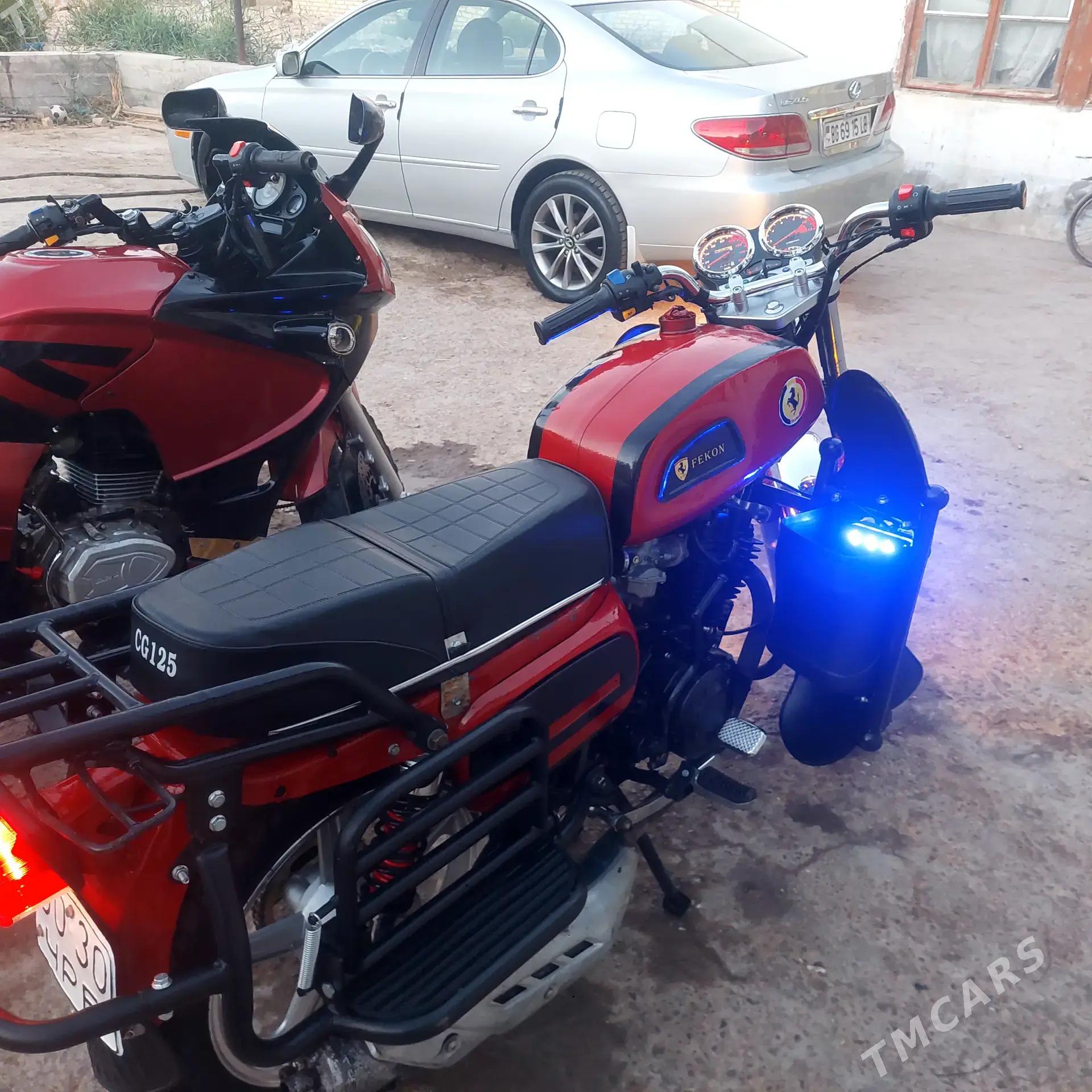 Fekon FK200-14G 2012 - 11 000 TMT - Чарджоу - img 1