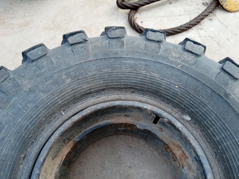 MAZ KAMAZ URAL TEKERLER 10 TMT - Мары - img 5