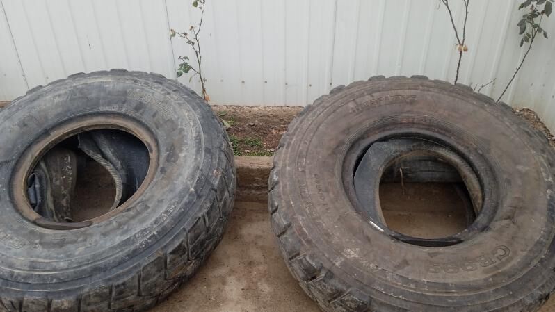 MAZ KAMAZ URAL TEKERLER 10 TMT - Мары - img 3