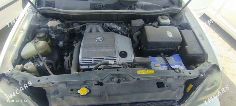 Lexus RX 300 2002 - 180 000 TMT - Мары - img 1