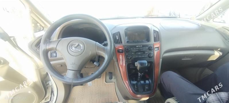 Lexus RX 300 2002 - 180 000 TMT - Мары - img 2