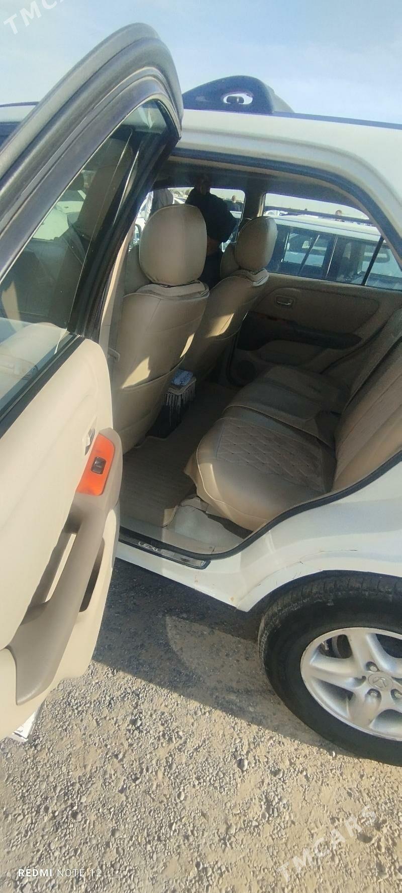 Lexus RX 300 2002 - 180 000 TMT - Мары - img 8