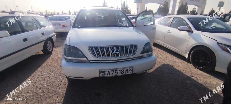 Lexus RX 300 2002 - 180 000 TMT - Мары - img 7