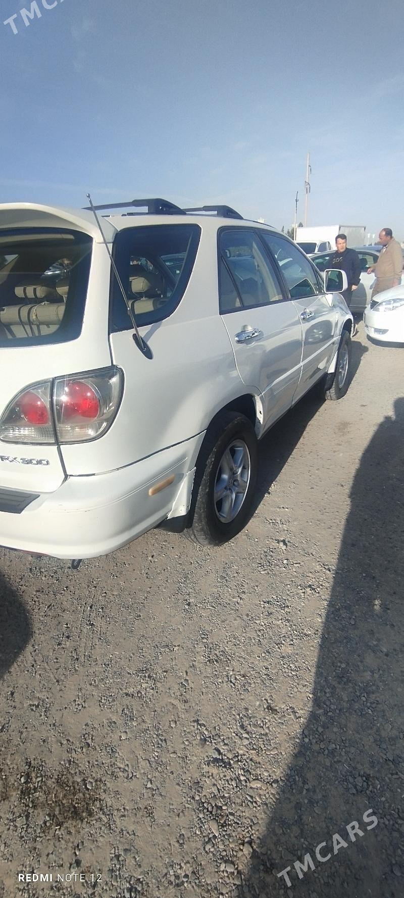 Lexus RX 300 2002 - 180 000 TMT - Мары - img 10