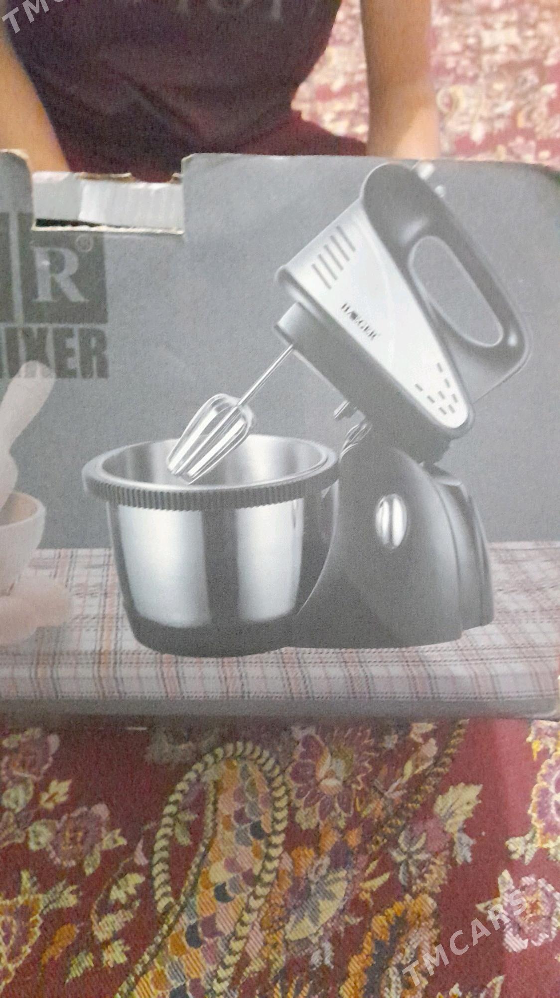 Mikser - Туркменбаши - img 2