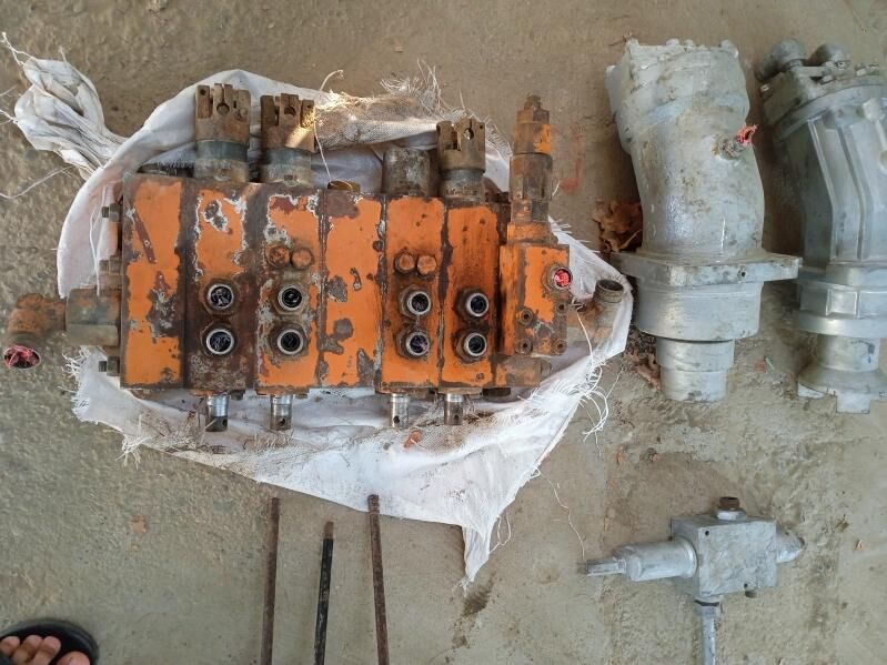 MAZ KAMAZ RASPRETLET 25 ton 10 TMT - Мары - img 3