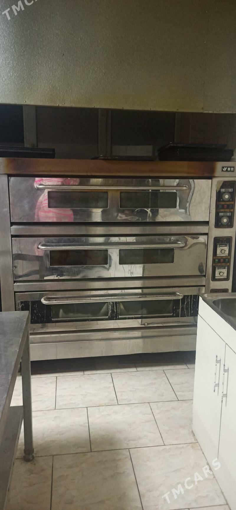 Печь промышленная - Türkmenabat - img 1