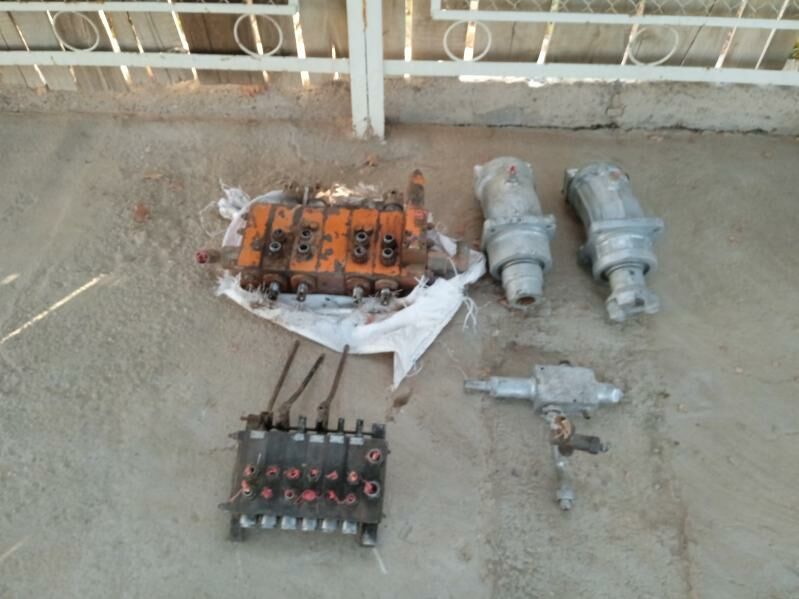 MAZ KAMAZ RASPRETLET 25 ton 10 TMT - Мары - img 2