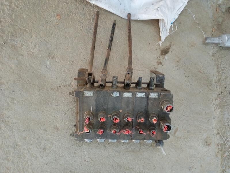 MAZ KAMAZ RASPRETLET 25 ton 10 TMT - Мары - img 5