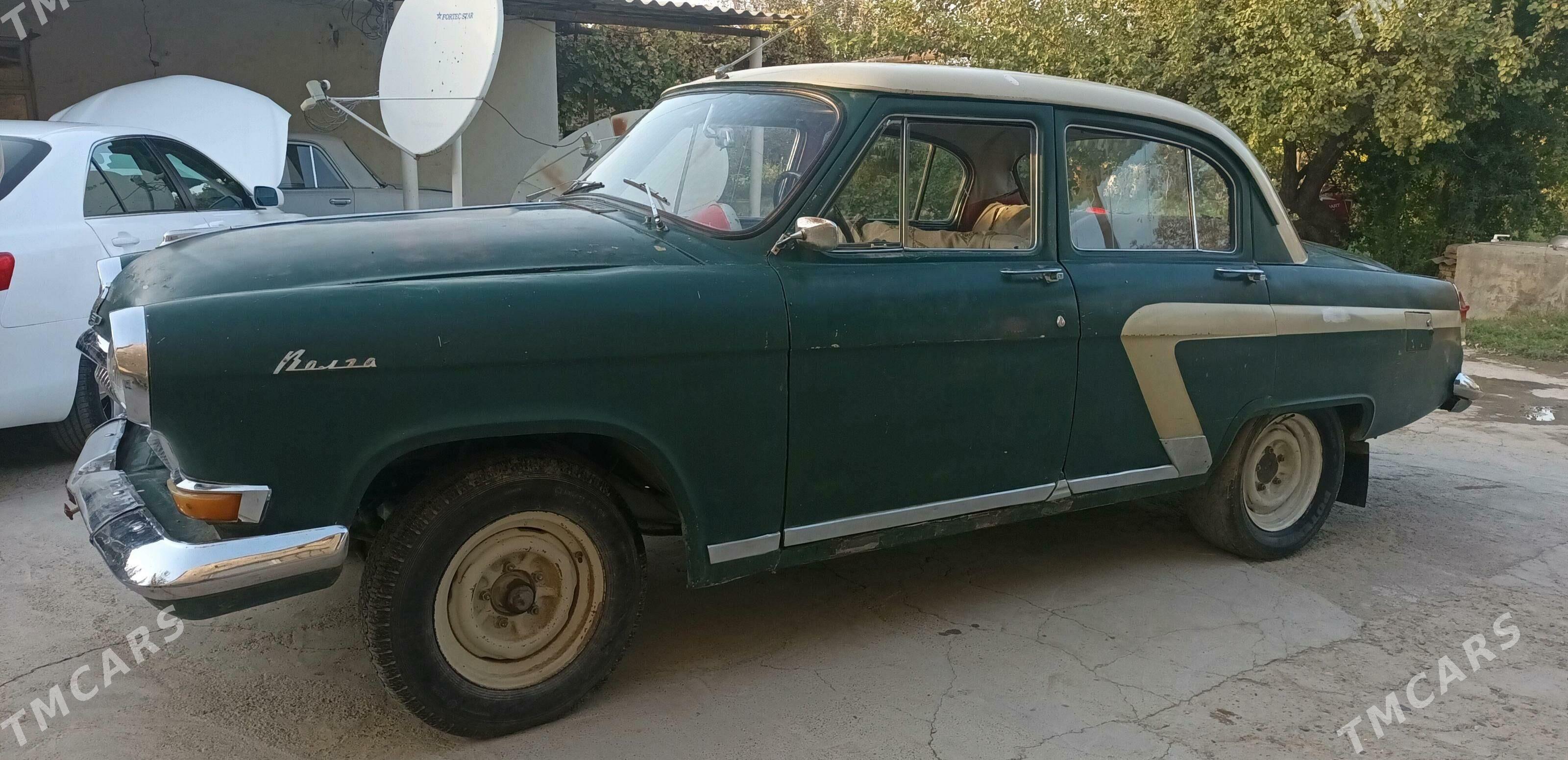 Gaz 21 1980 - 35 000 TMT - Кака - img 3