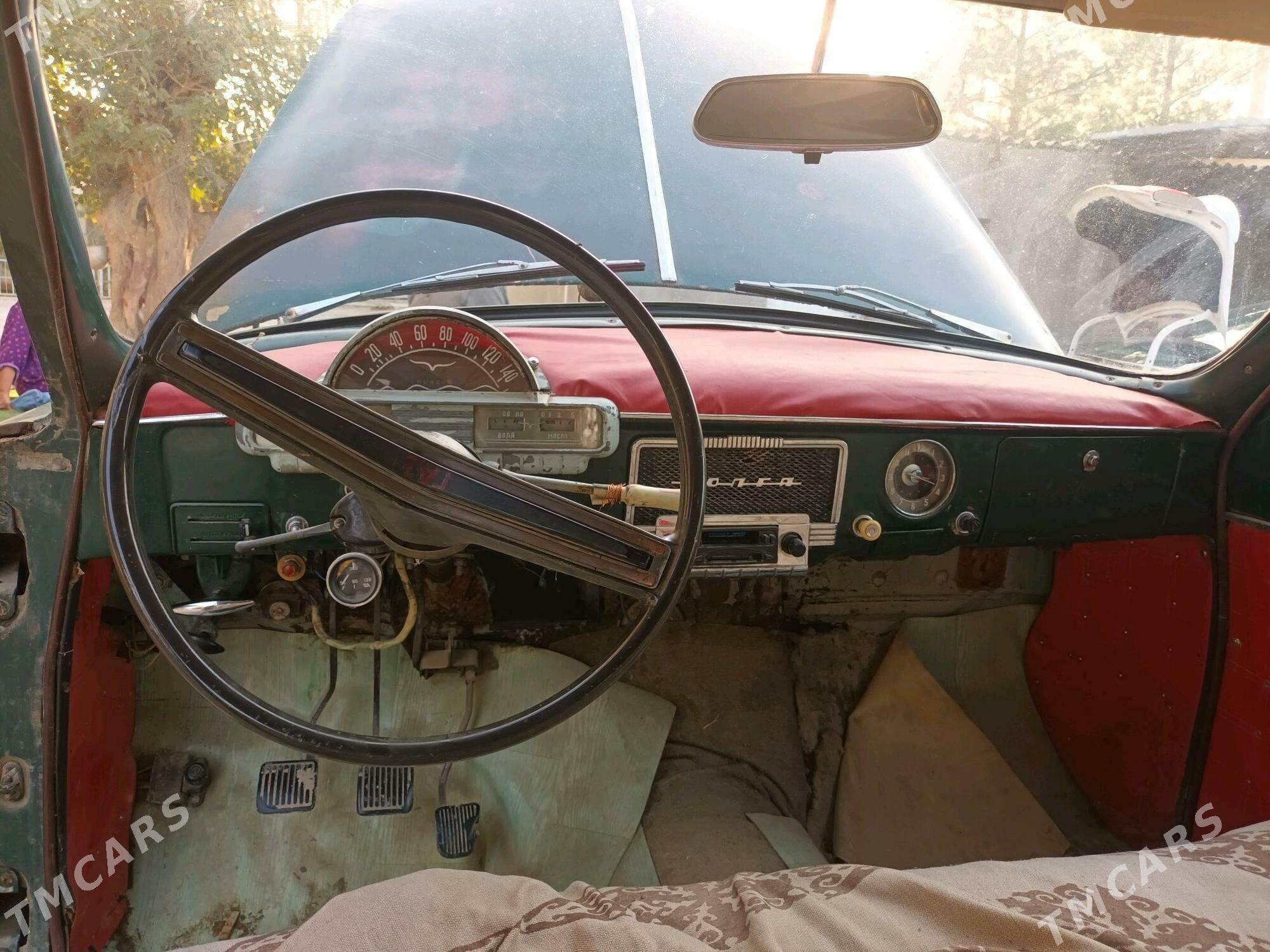 Gaz 21 1980 - 35 000 TMT - Кака - img 4