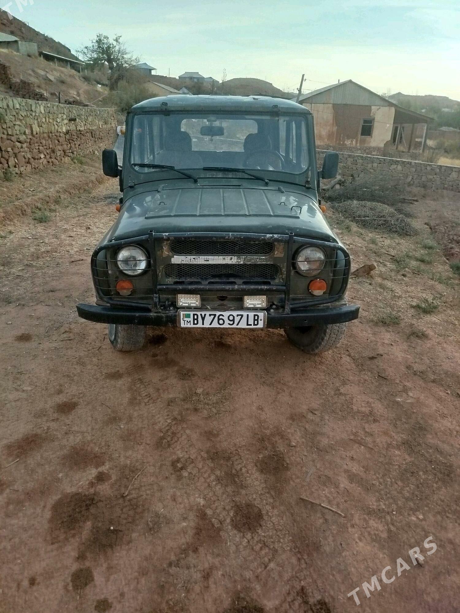 UAZ 469 1998 - 25 000 TMT - Магданлы - img 1