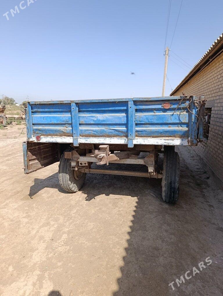 MTZ T-28 1988 - 30 000 TMT - Каракумский этрап - img 3