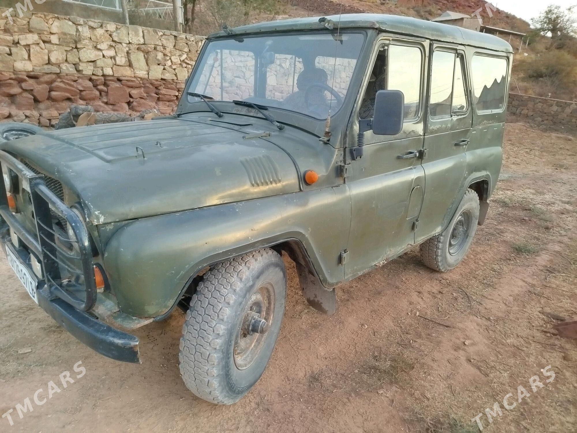 UAZ 469 1998 - 25 000 TMT - Магданлы - img 2