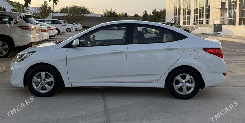 Hyundai Accent 2014 - 163 000 TMT - Ашхабад - img 1