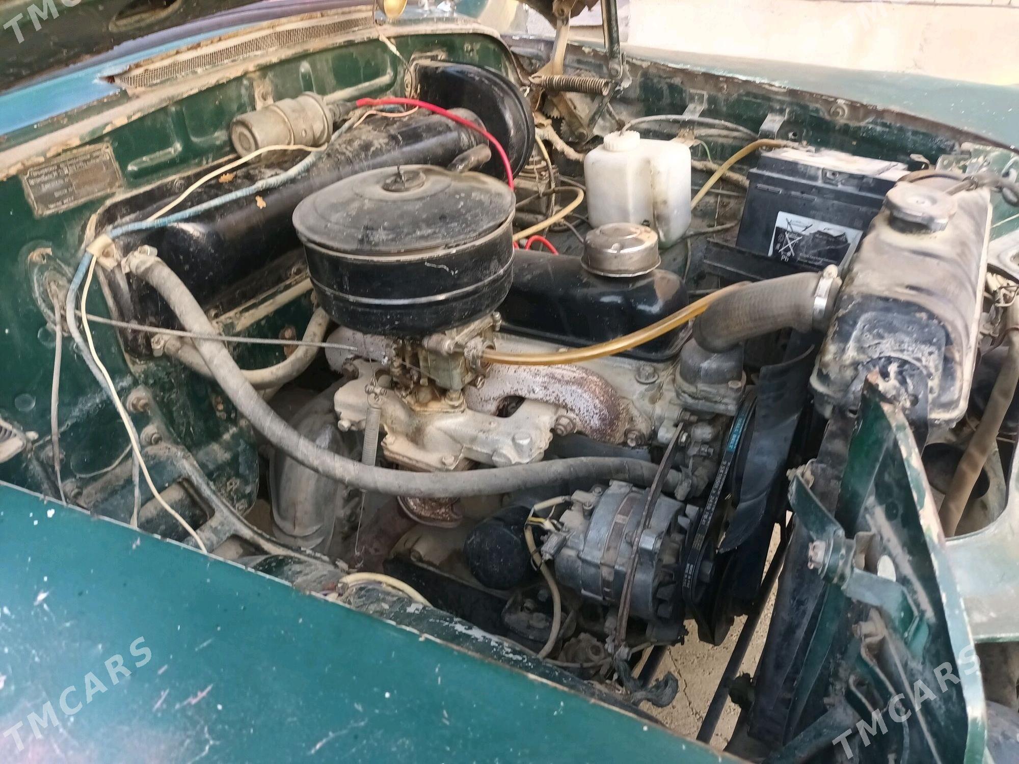 Gaz 21 1980 - 35 000 TMT - Кака - img 7