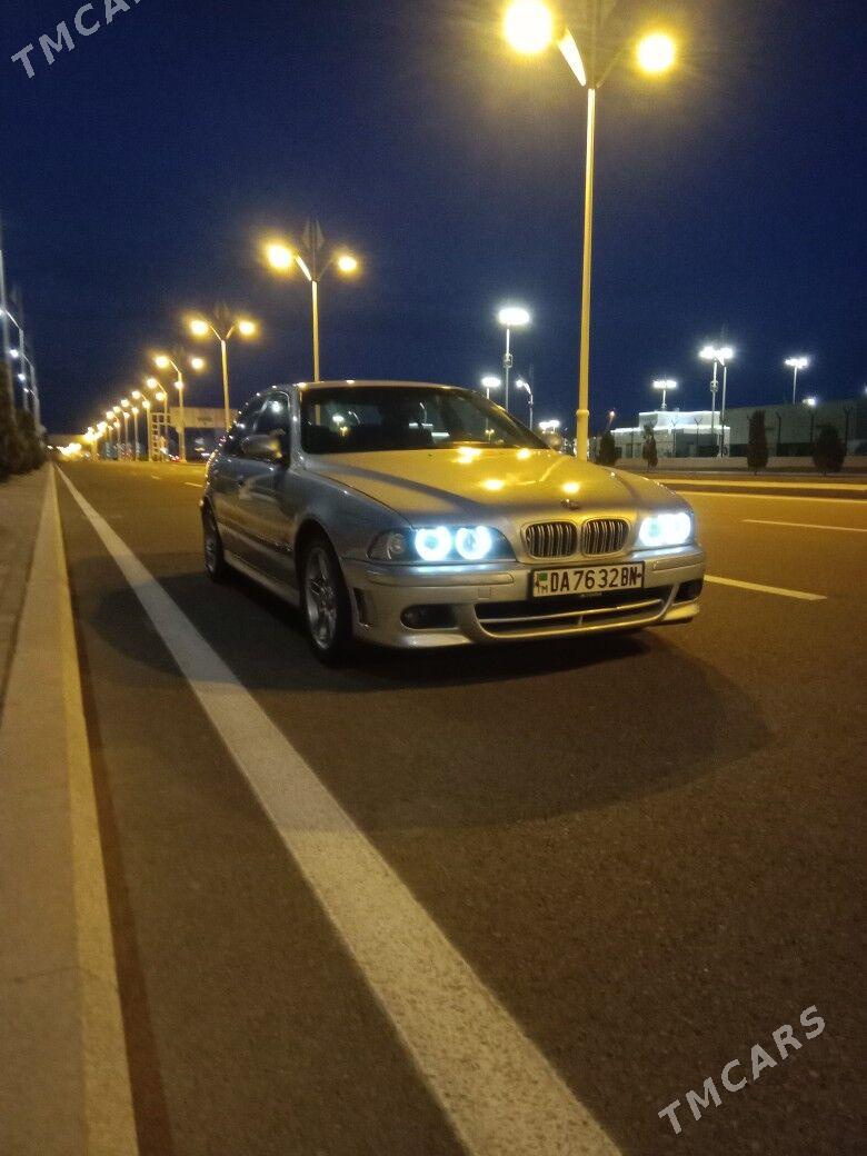 BMW E39 2002 - 140 000 TMT - Туркменбаши - img 1