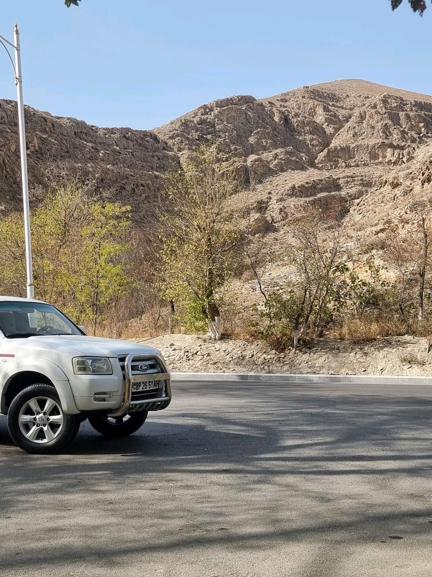 Ford Ranger 2008 - 175 000 TMT - Ашхабад - img 3