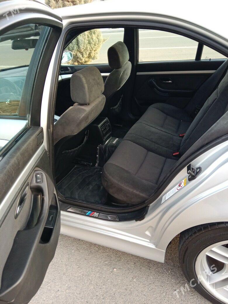 BMW E39 2002 - 140 000 TMT - Туркменбаши - img 2