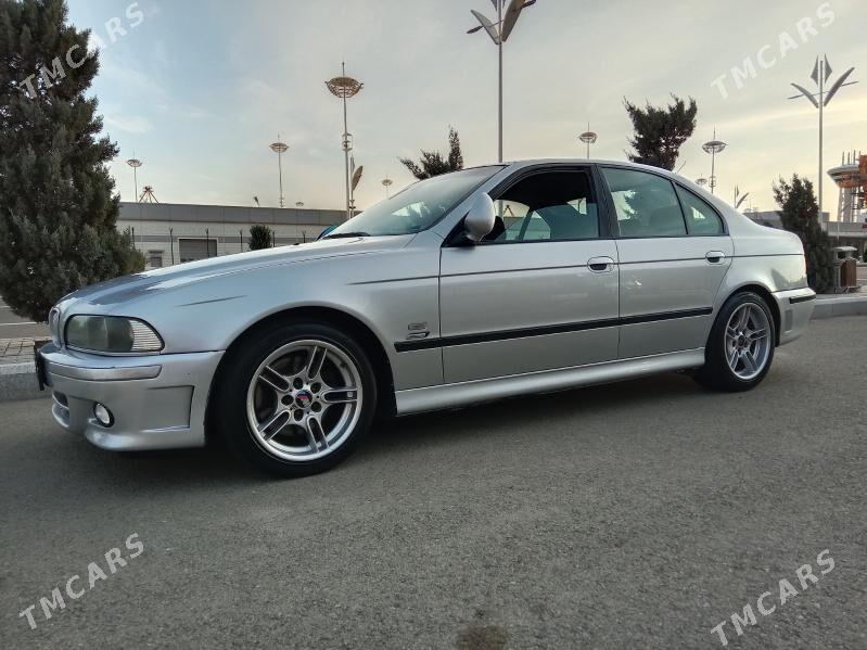 BMW E39 2002 - 140 000 TMT - Туркменбаши - img 6