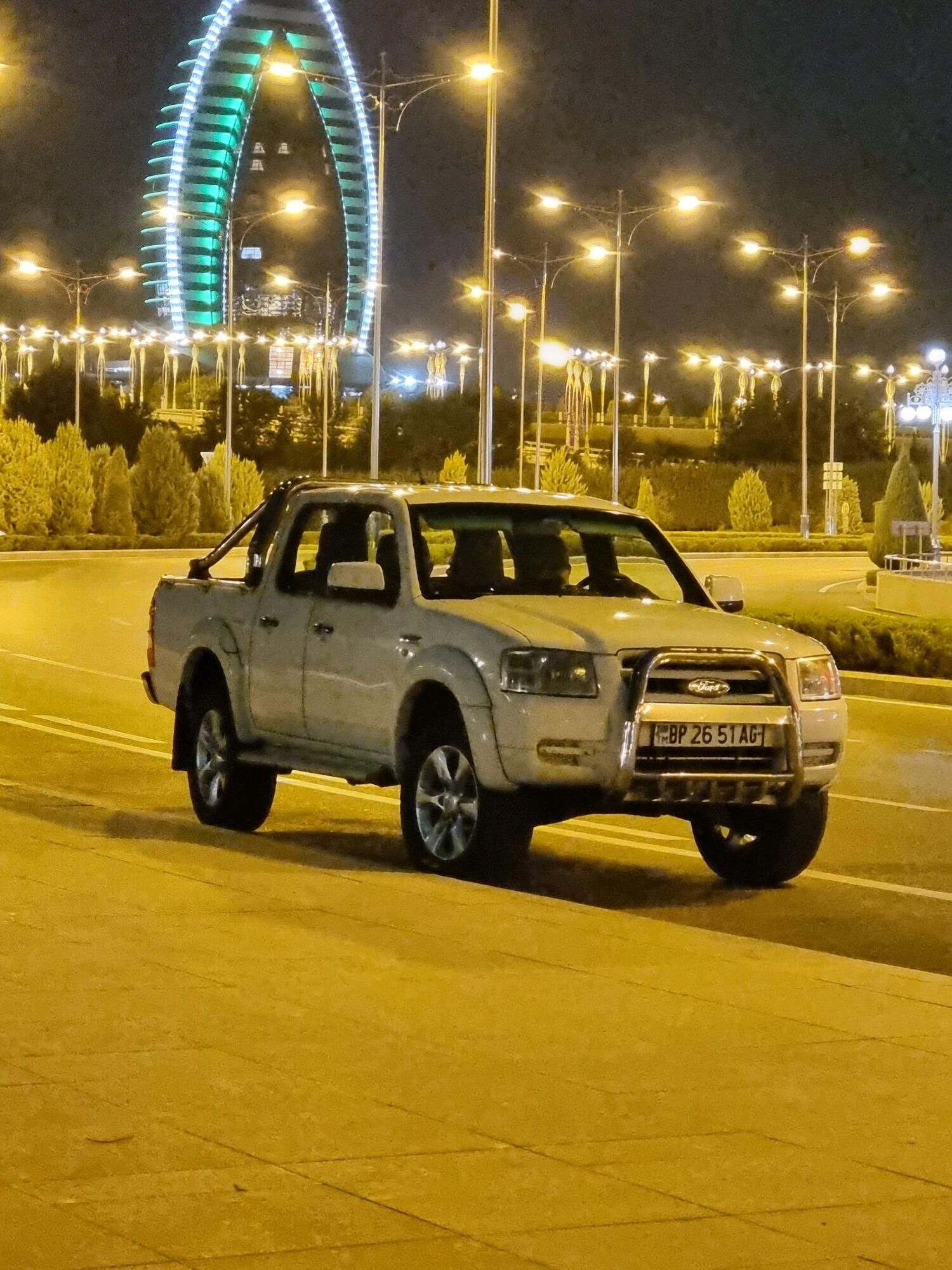 Ford Ranger 2008 - 175 000 TMT - Ашхабад - img 4