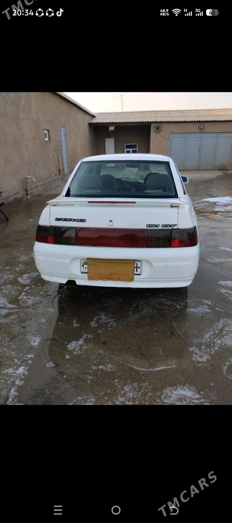 Lada 2110 2007 - 30 000 TMT - Babadaýhan - img 2