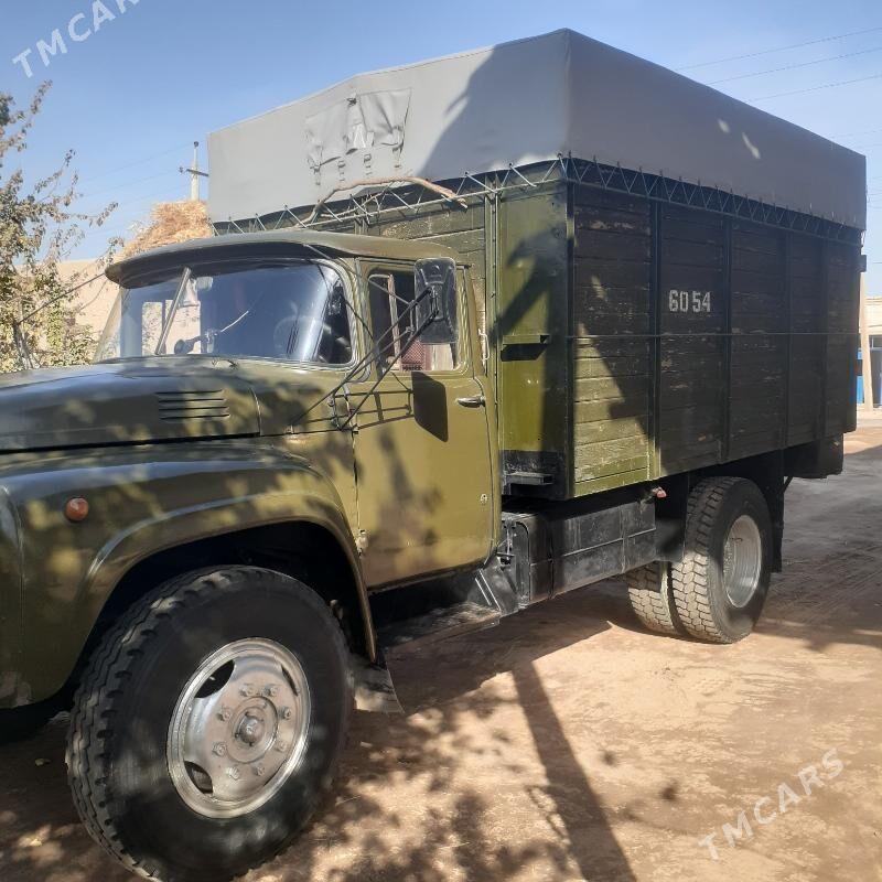 Zil 130 1986 - 90 000 TMT - Шабатский этрап - img 5