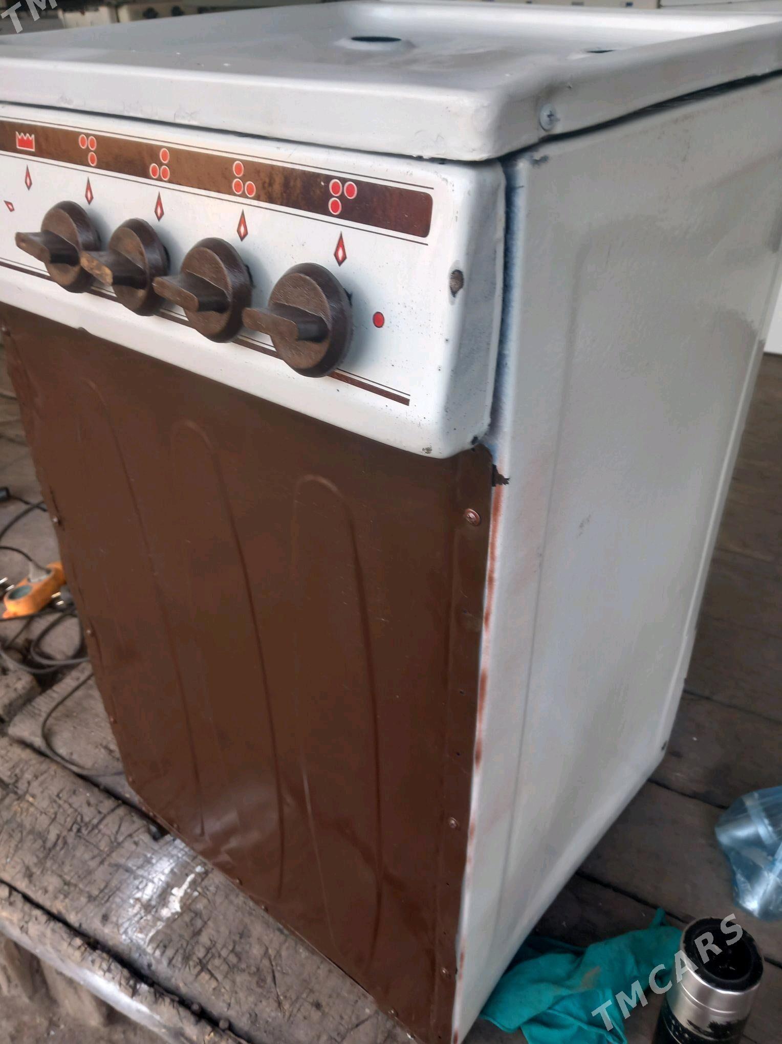 газ плита - Türkmenabat - img 1