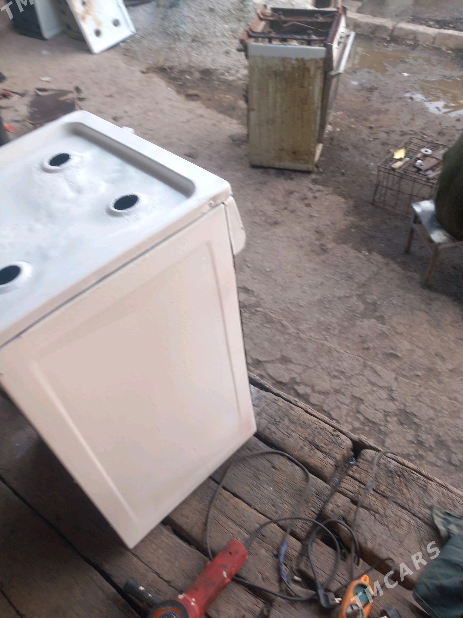 газ плита - Türkmenabat - img 2