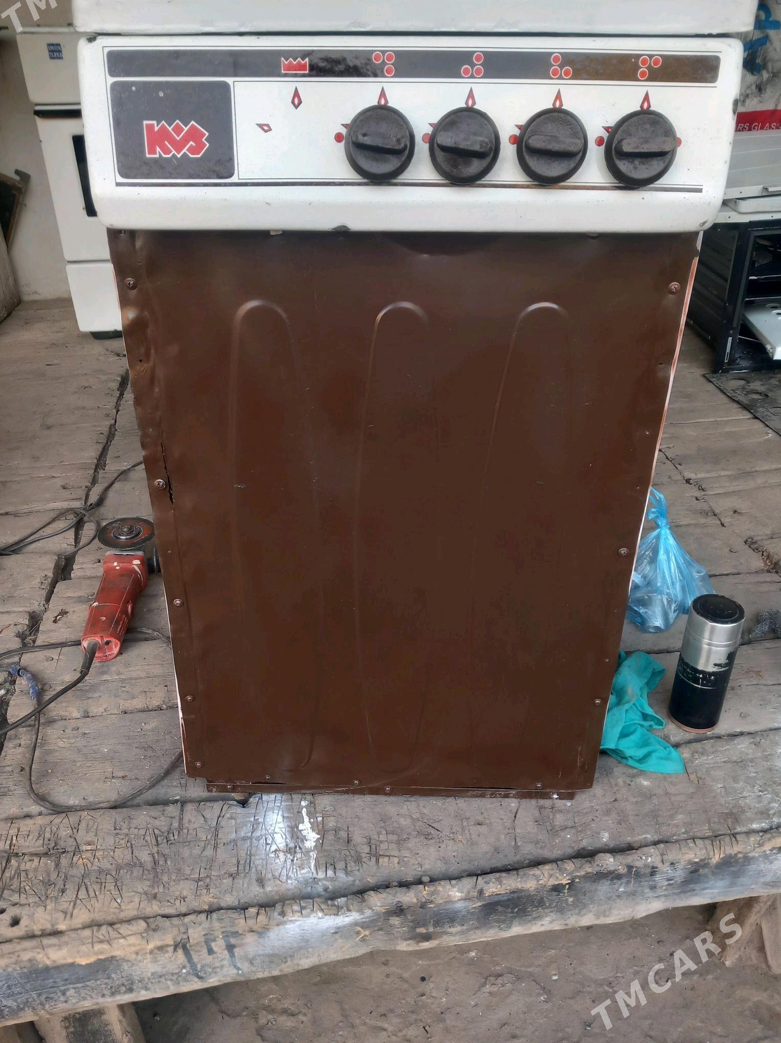 газ плита - Türkmenabat - img 3