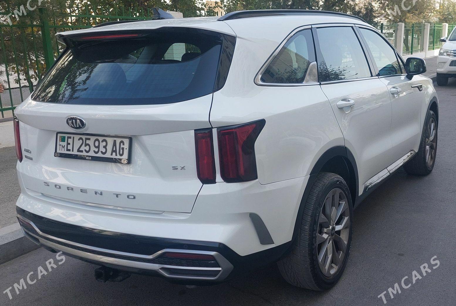 Kia Sorento 2021 - 375 000 TMT - Aşgabat - img 6