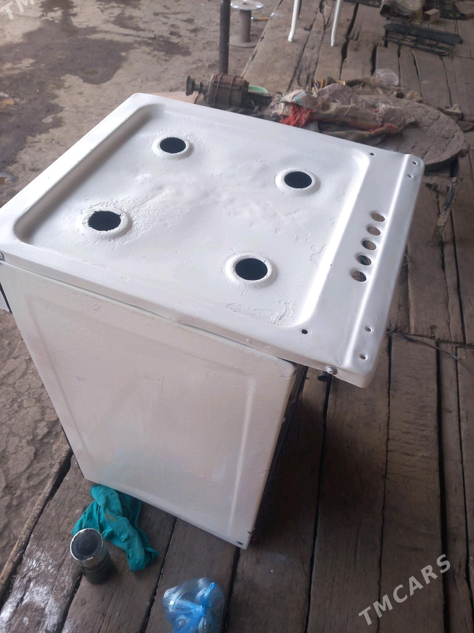 газ плита - Türkmenabat - img 4