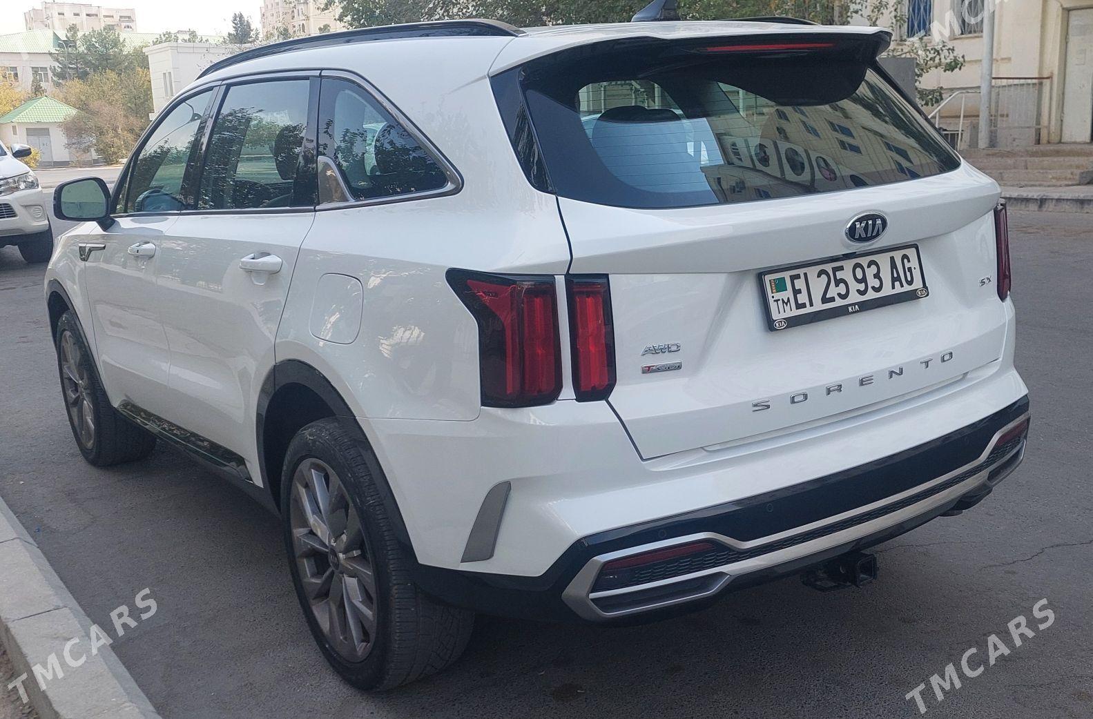 Kia Sorento 2021 - 375 000 TMT - Aşgabat - img 3