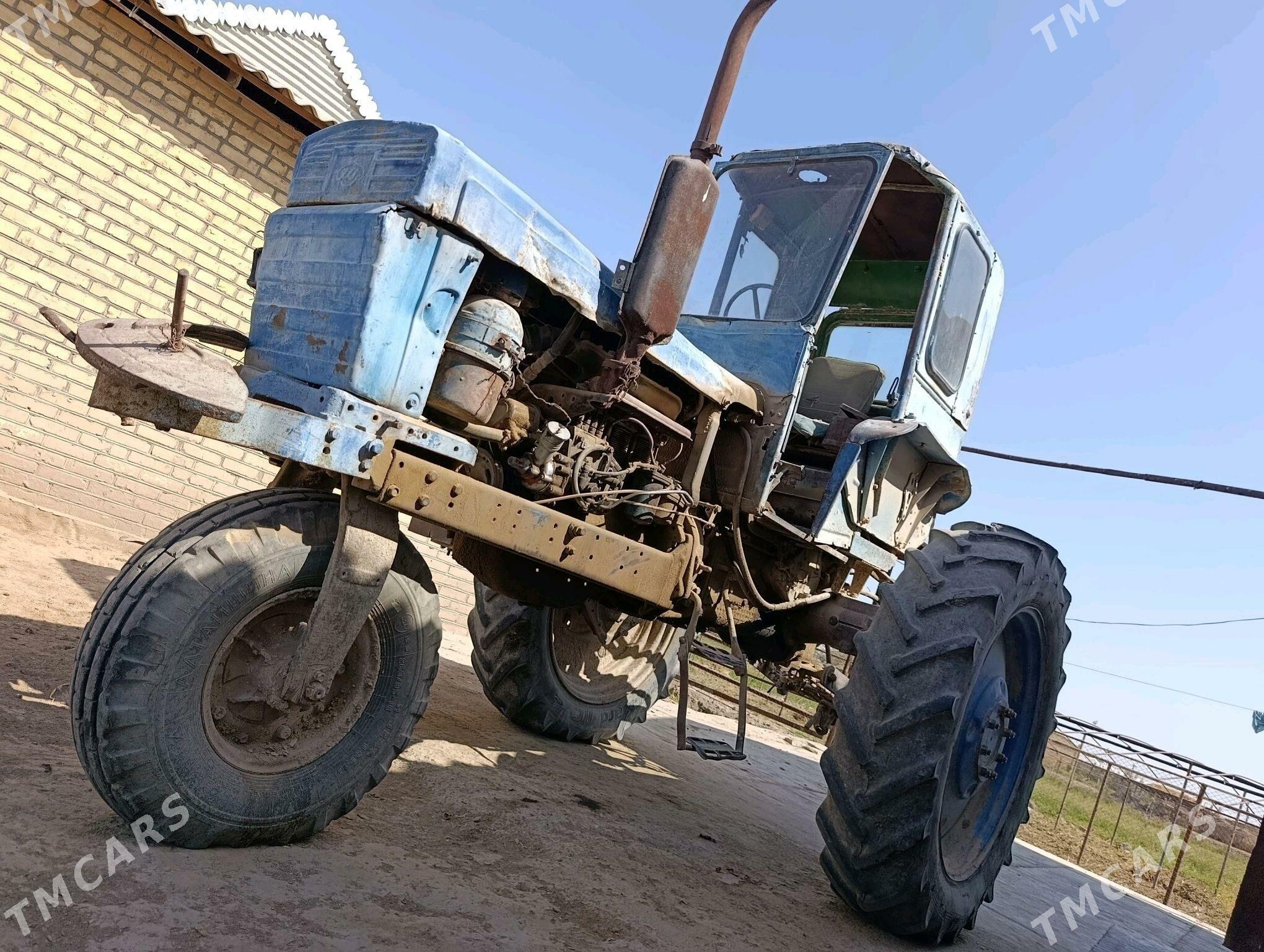 MTZ T-28 1988 - 30 000 TMT - Каракумский этрап - img 6