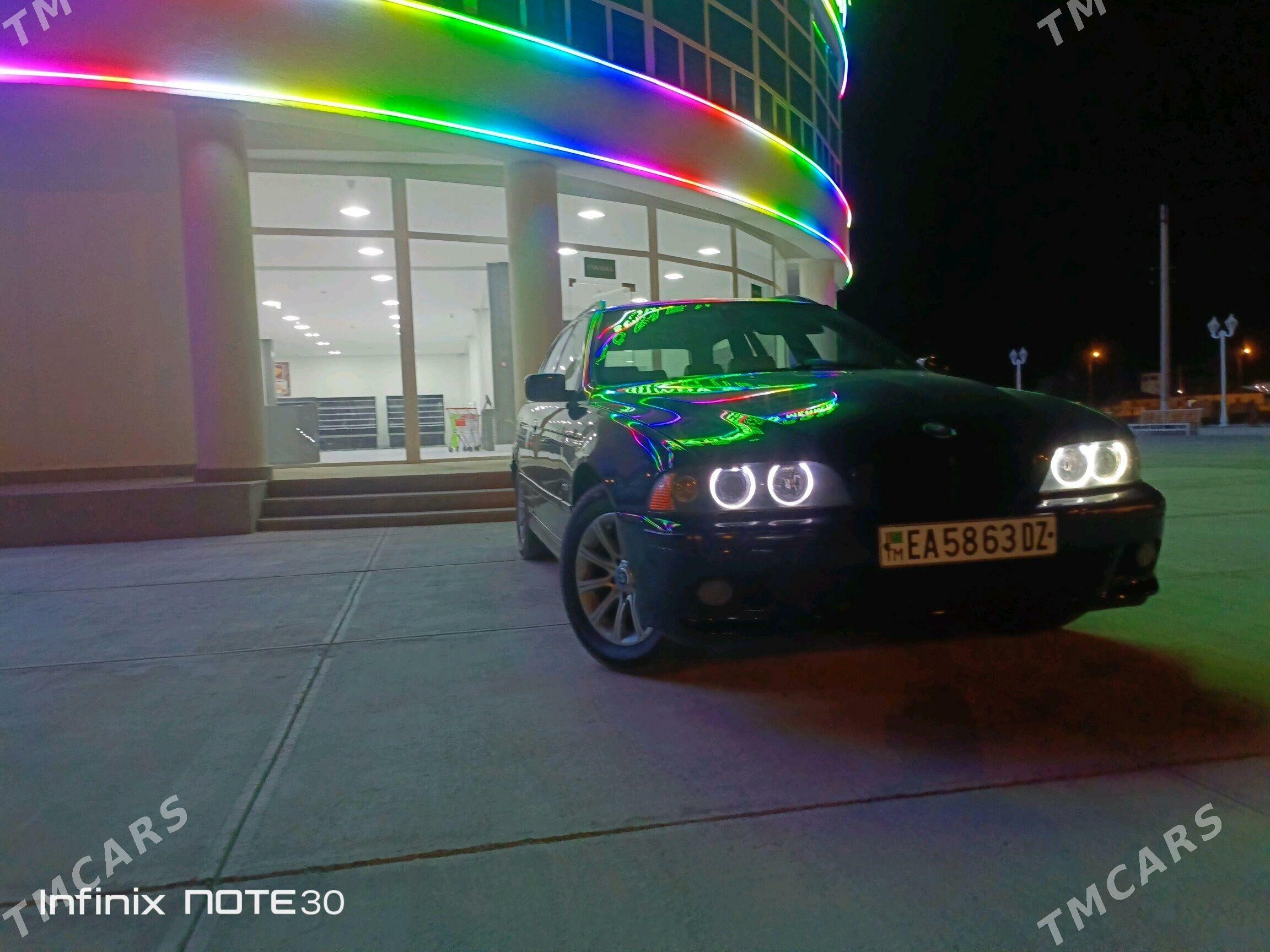 BMW E39 2003 - 135 000 TMT - Köneürgenç - img 3