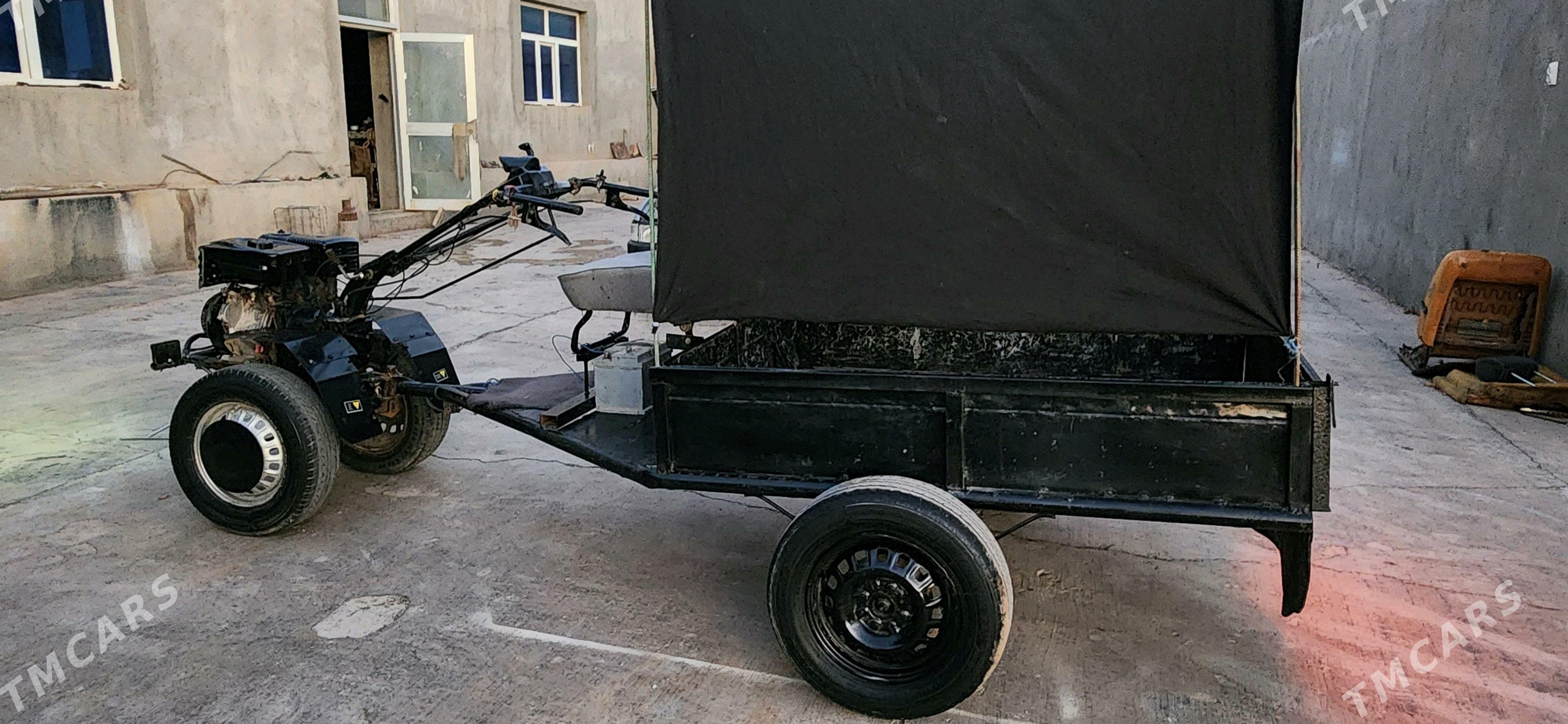 Yer suryan traktr - Şabat etr. - img 3