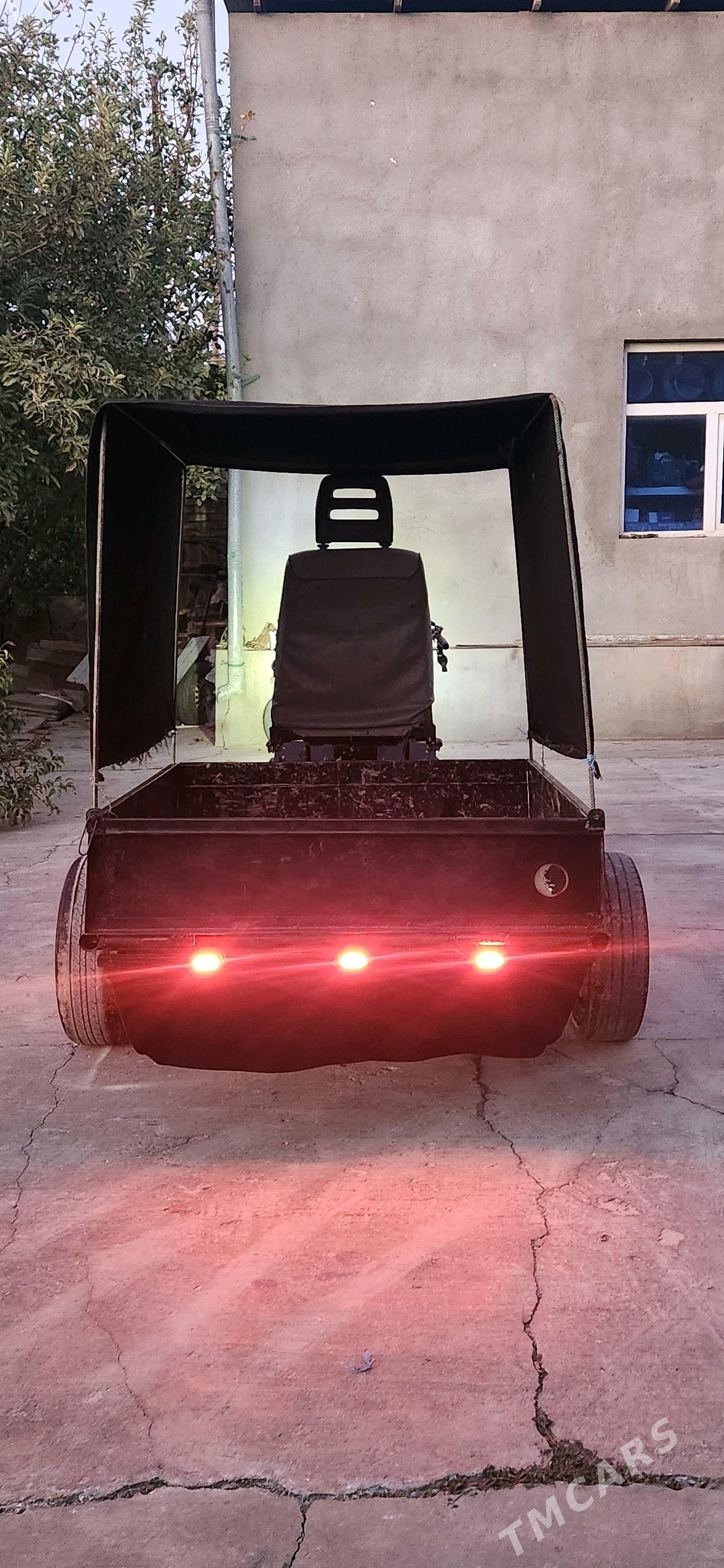 Yer suryan traktr - Şabat etr. - img 4