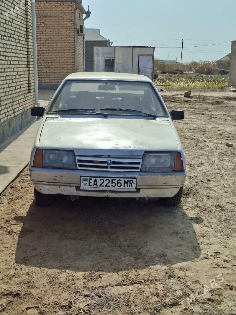 Lada 21099 1998 - 17 000 TMT - Байрамали - img 4