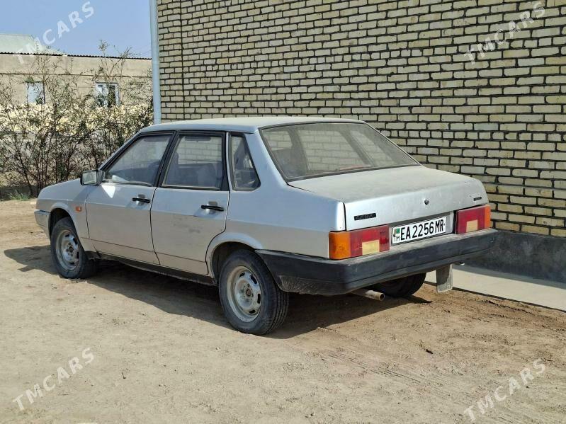 Lada 21099 1998 - 17 000 TMT - Байрамали - img 1