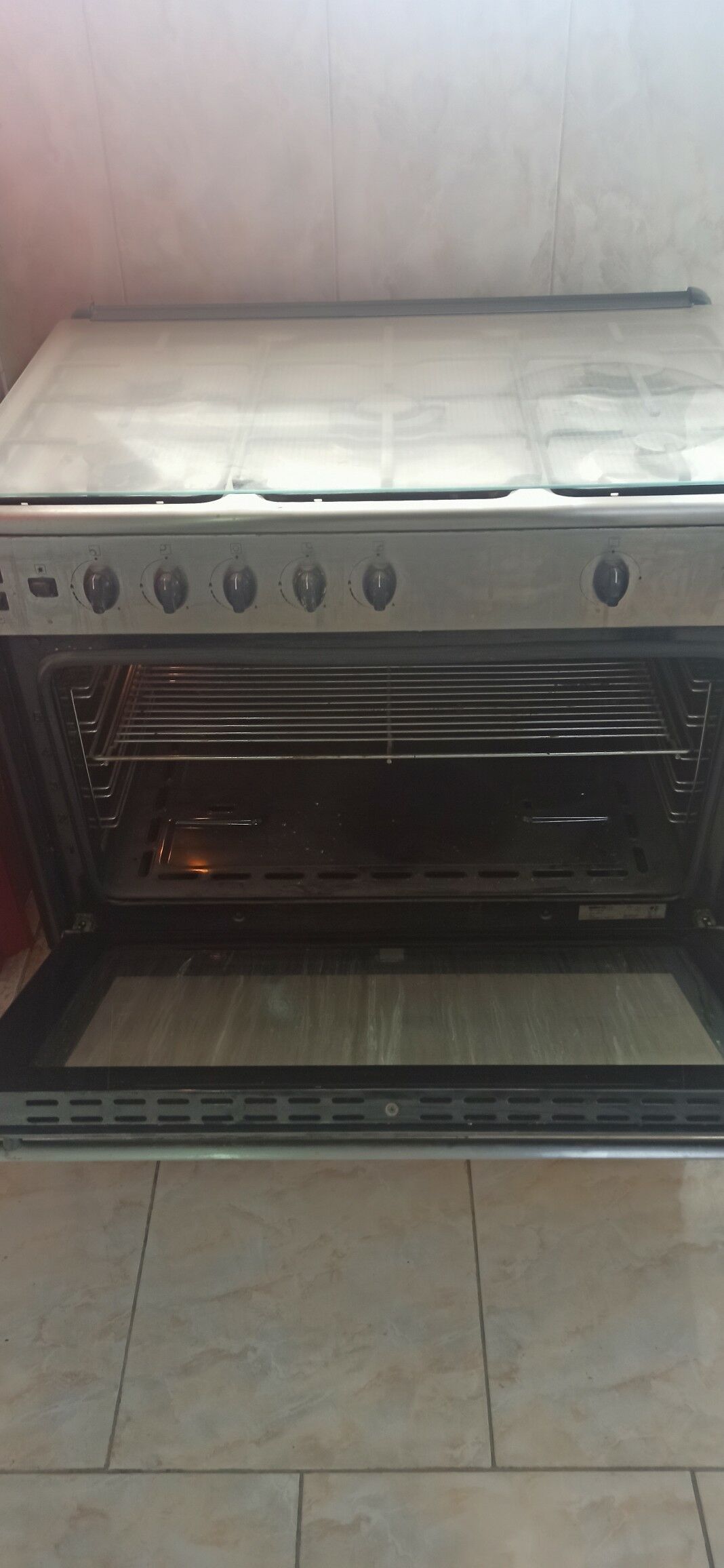 Газ плита Б/У - Туркменабат - img 1