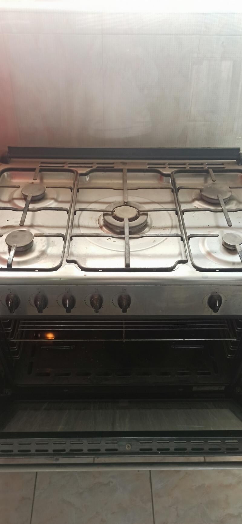 Газ плита Б/У - Türkmenabat - img 3