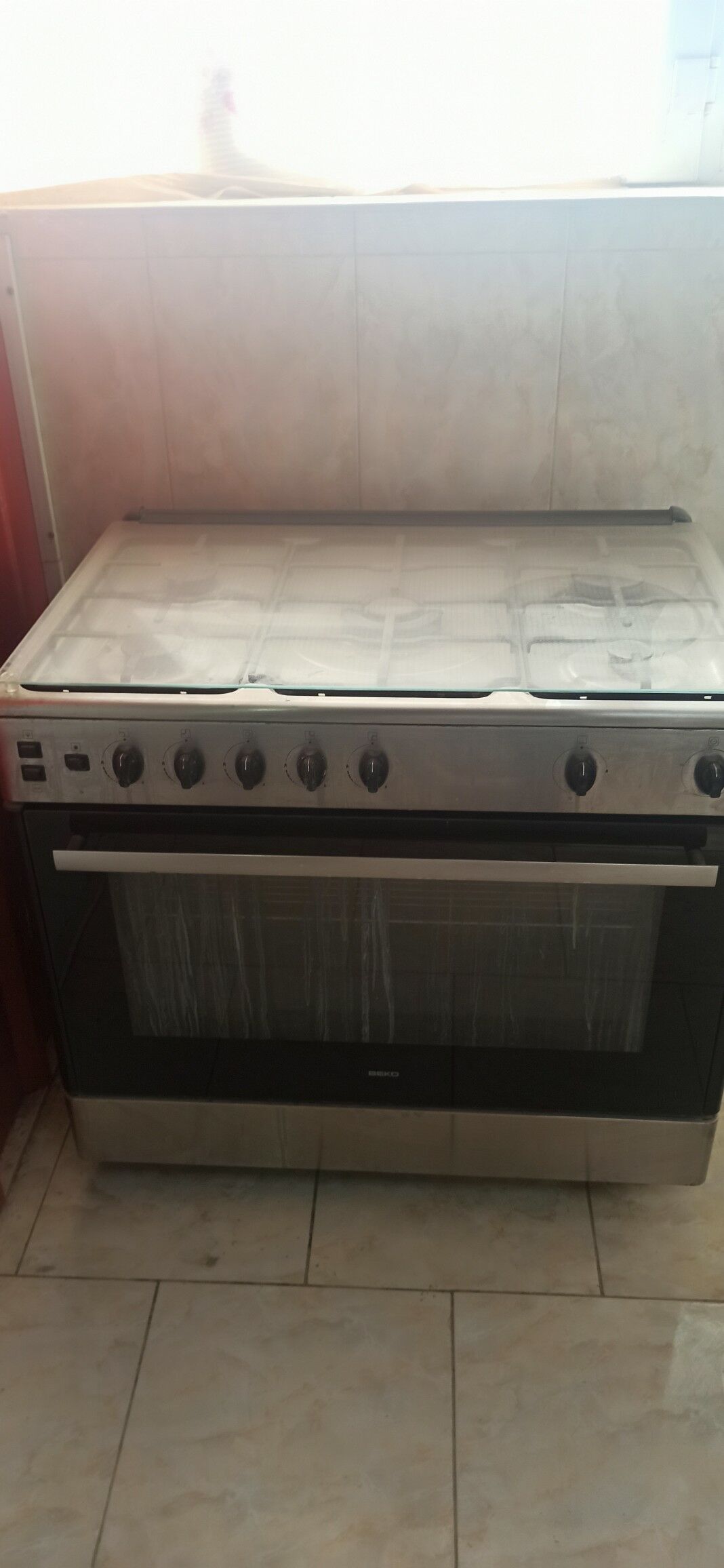 Газ плита Б/У - Türkmenabat - img 2