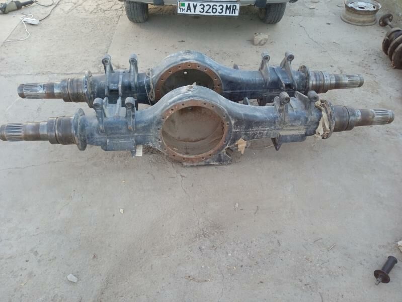 KAMAZ 65.20 ÇILOK 100 TMT - Mary - img 4