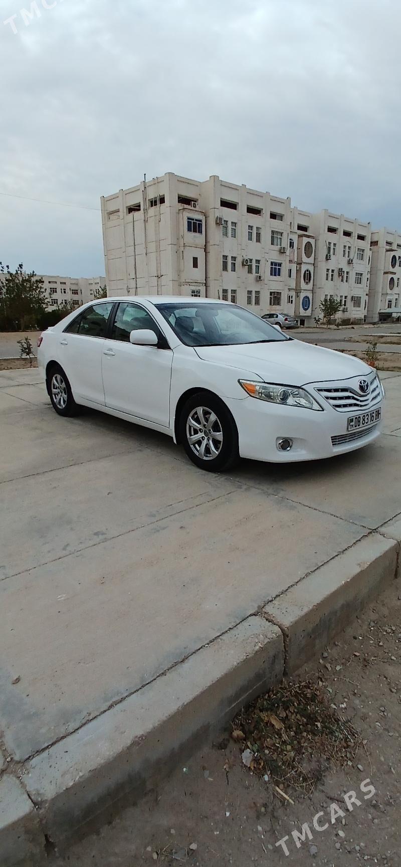 Toyota Camry 2011 - 190 000 TMT - Balkanabat - img 3